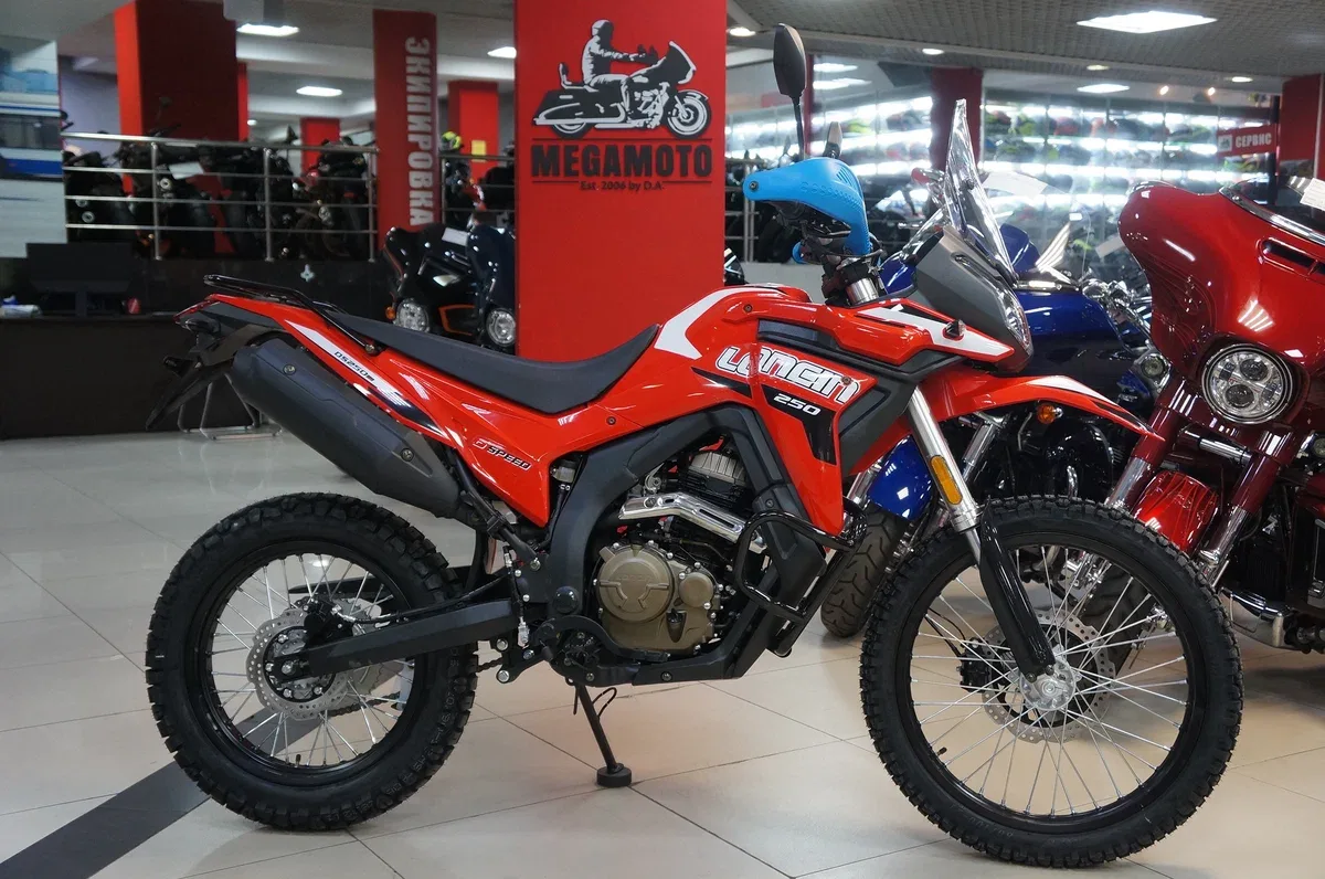 Loncin DS250
