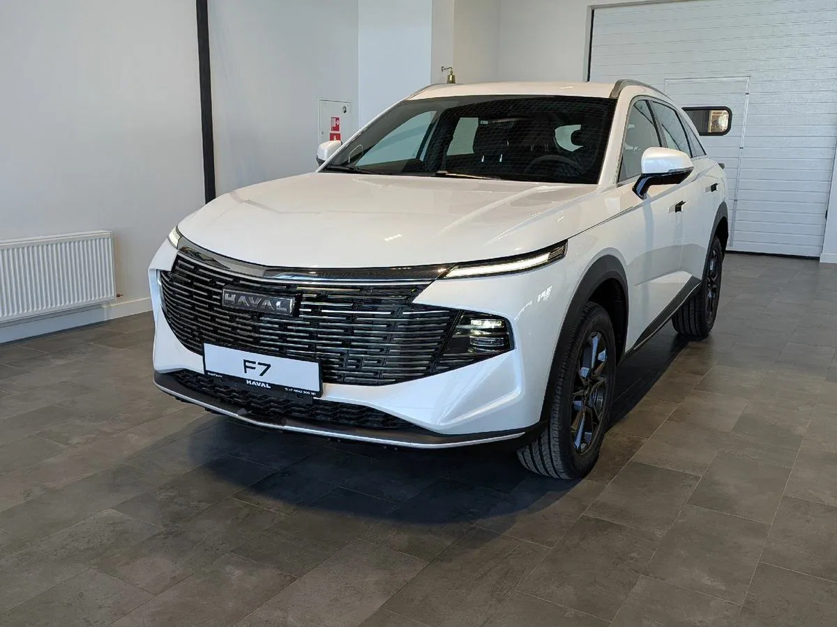Haval F7 II