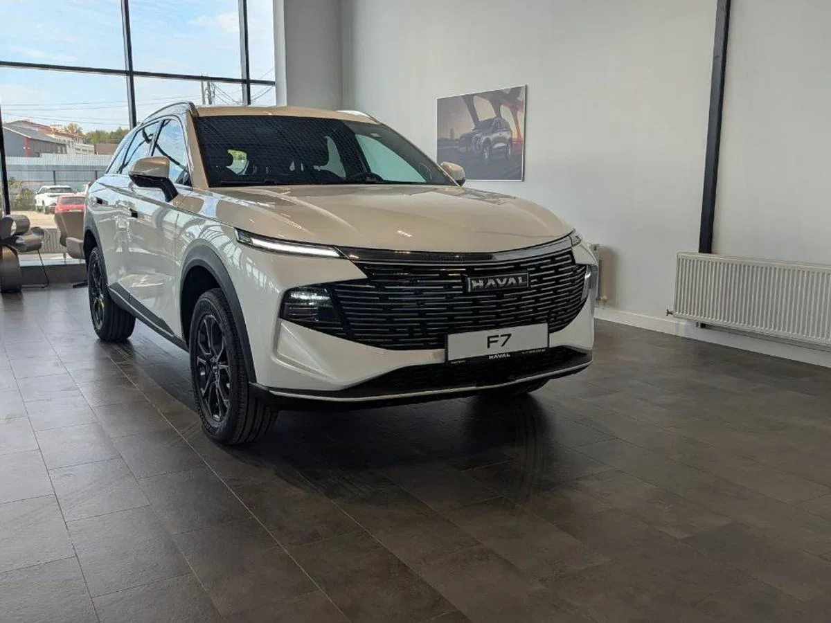 Haval F7 II