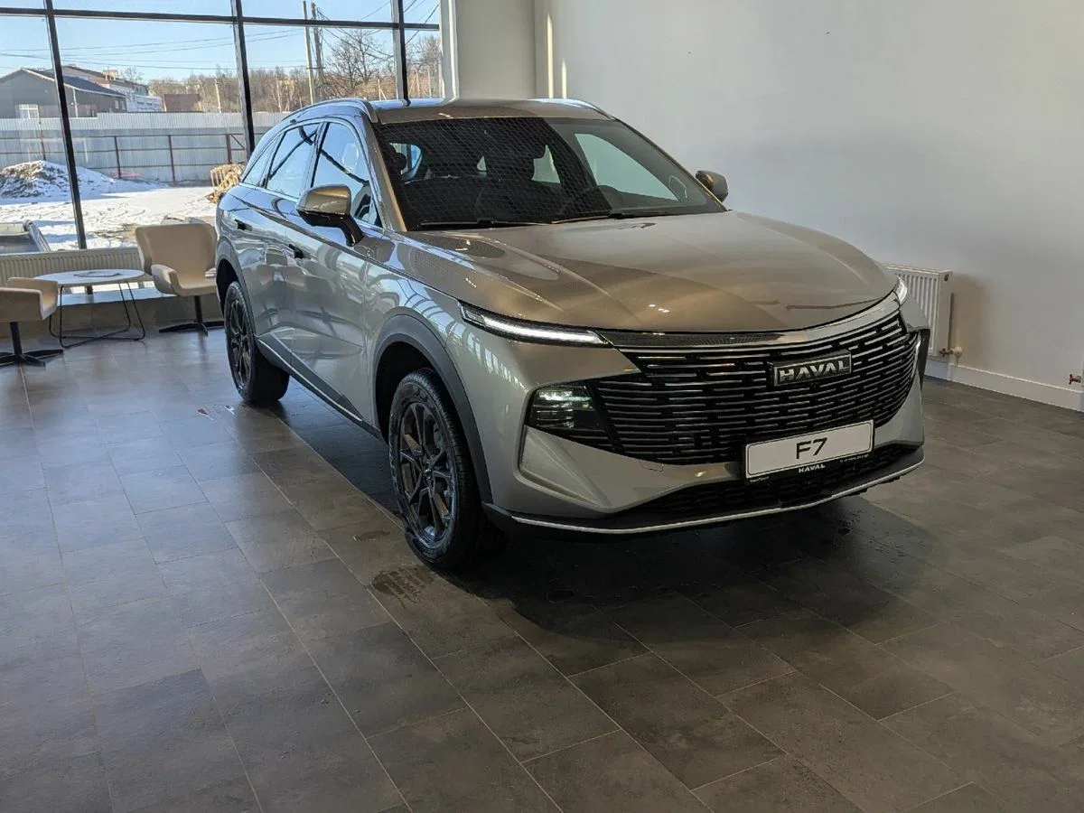Haval F7 II
