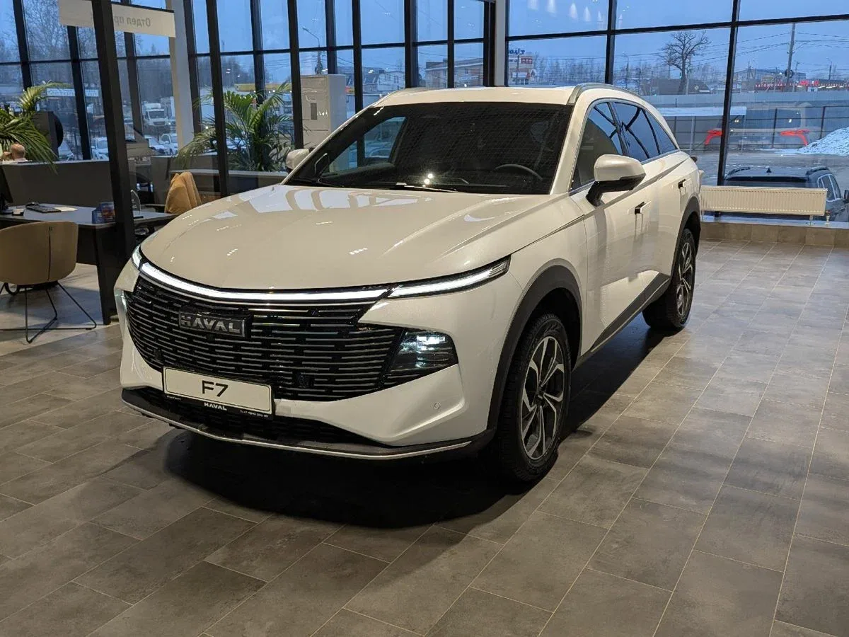 Haval F7 II