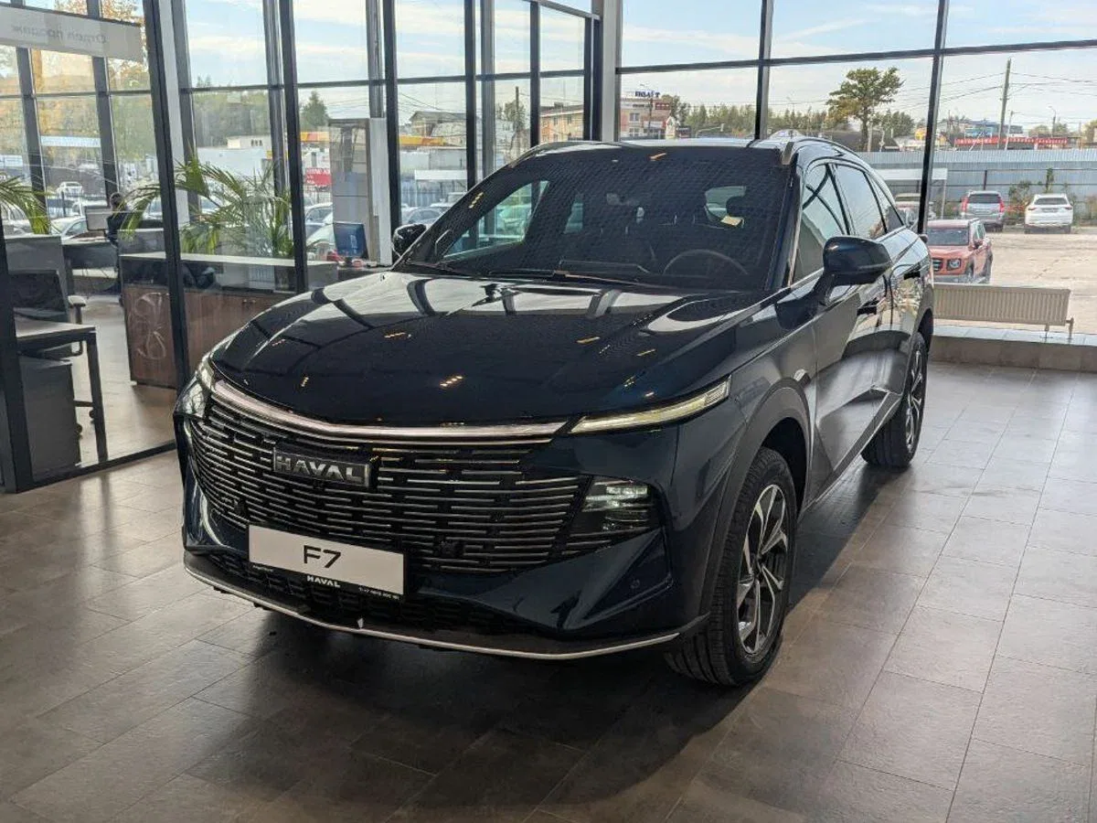 Haval F7 II