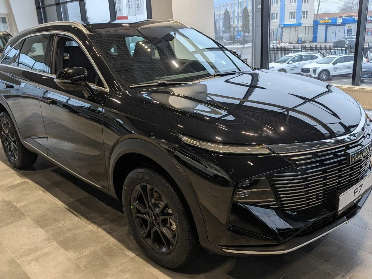 Haval F7 II