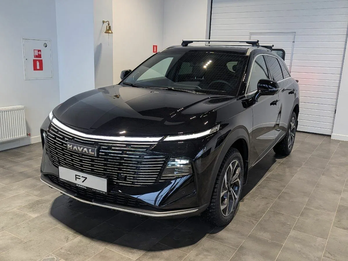 Haval F7 II