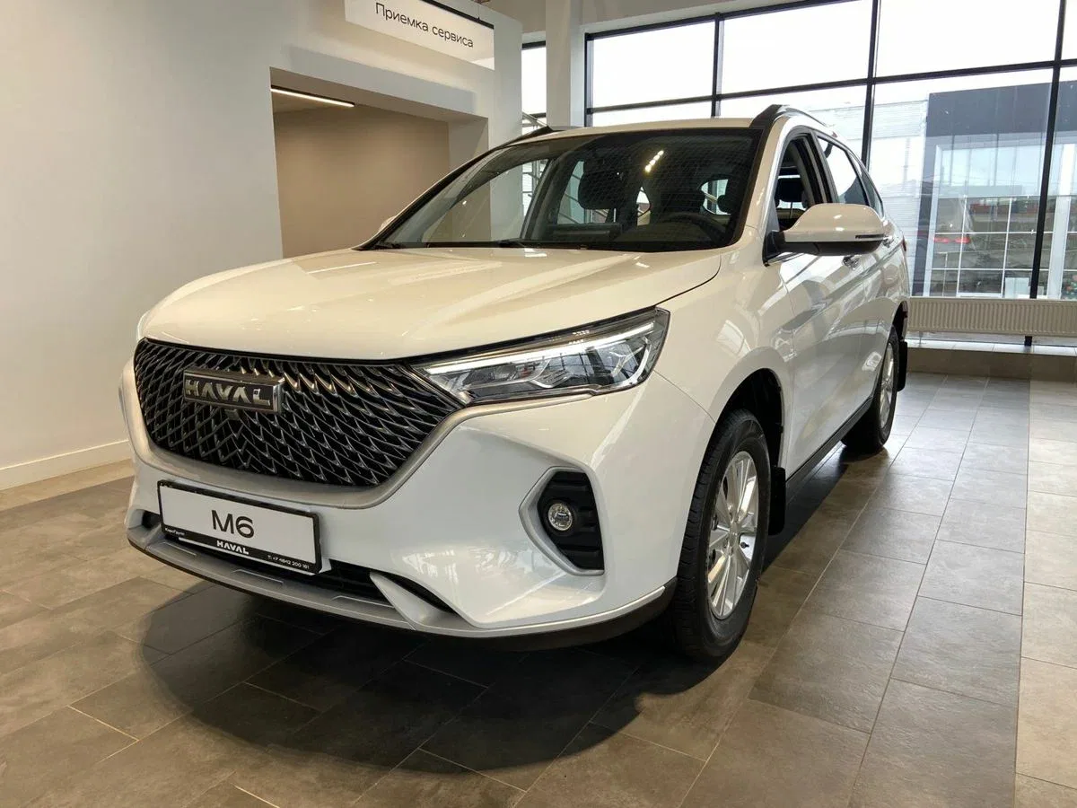 Haval M6 II