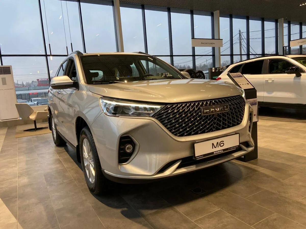 Haval M6 II
