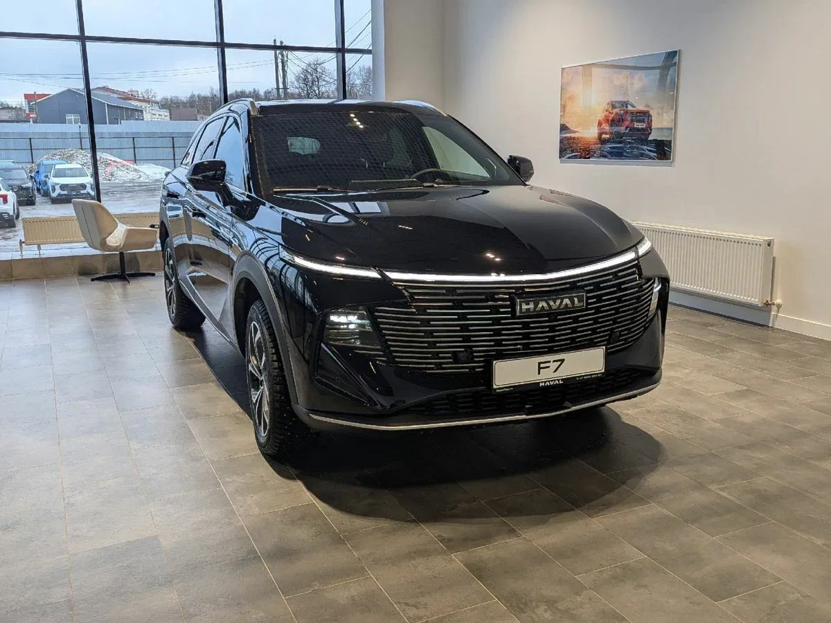 Haval F7 II