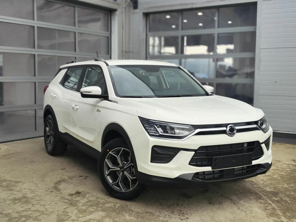 KGM Korando