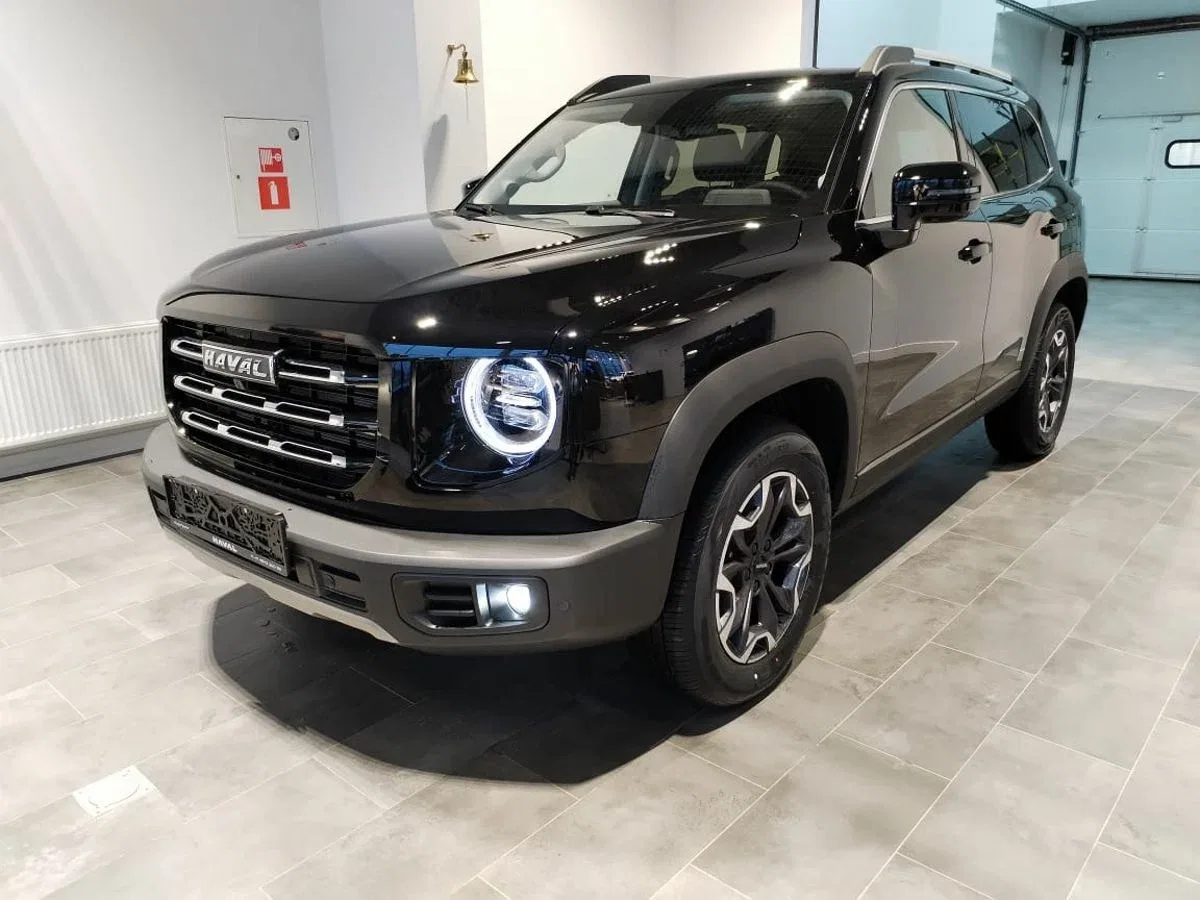 Haval Dargo