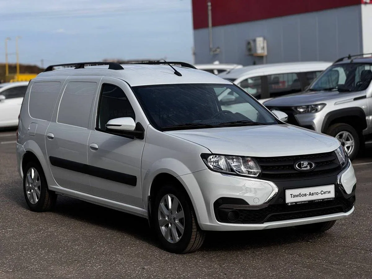 Lada (ВАЗ) Largus I Рестайлинг