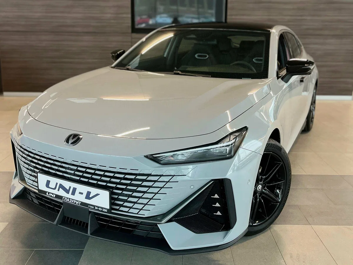 Changan UNI-V I