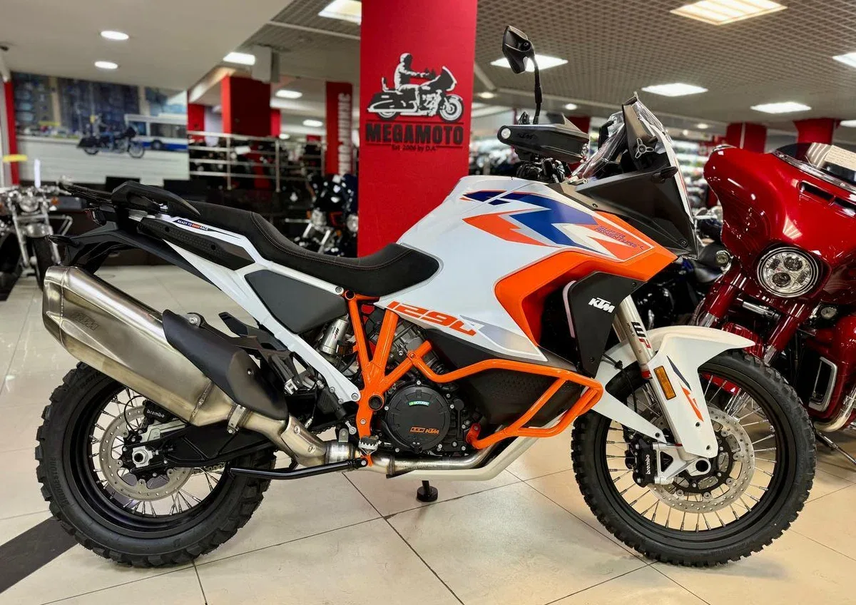 KTM AG 1290 Super Adventure R