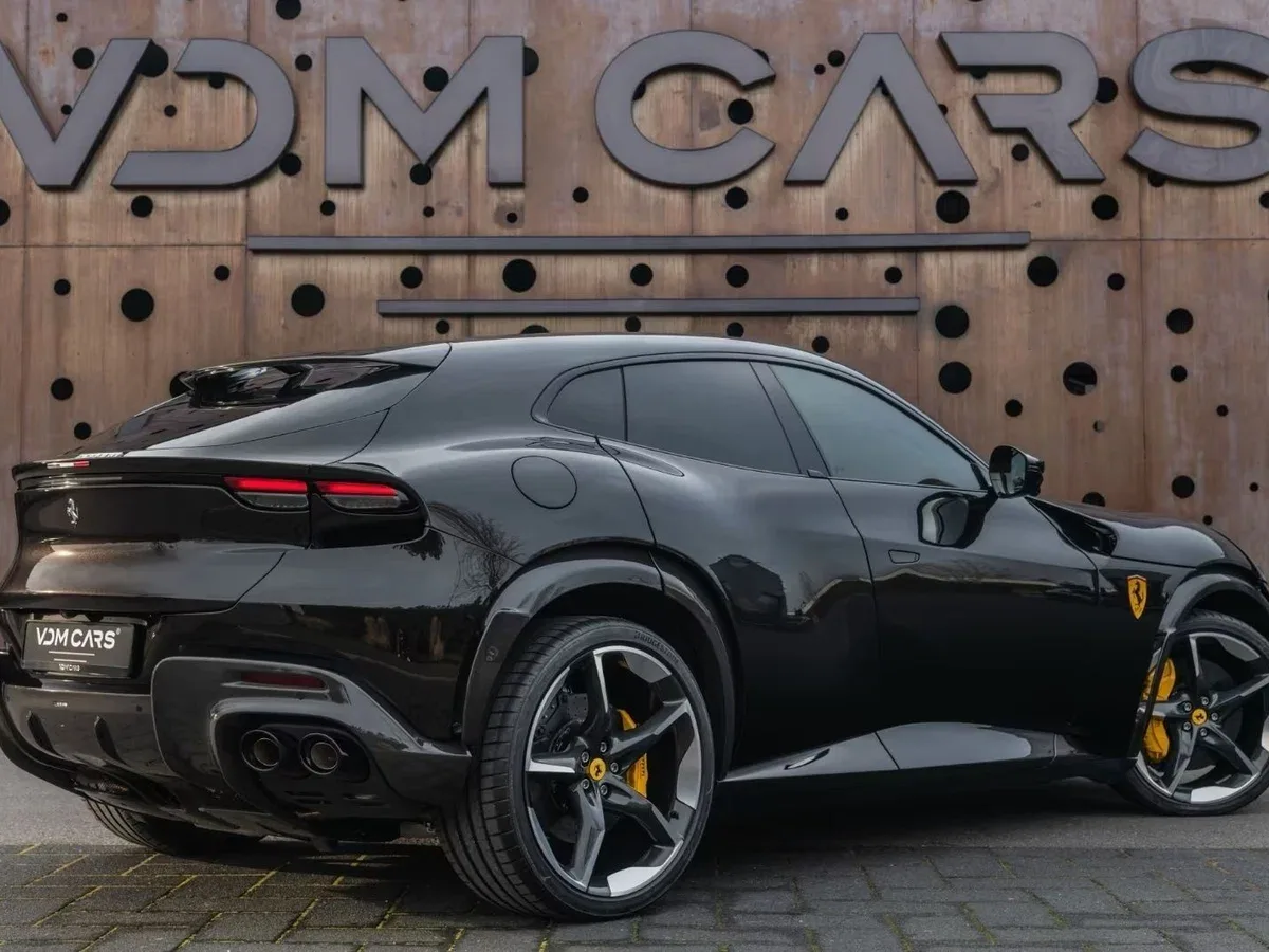 Ferrari Purosangue