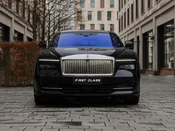 Rolls-Royce Spectre