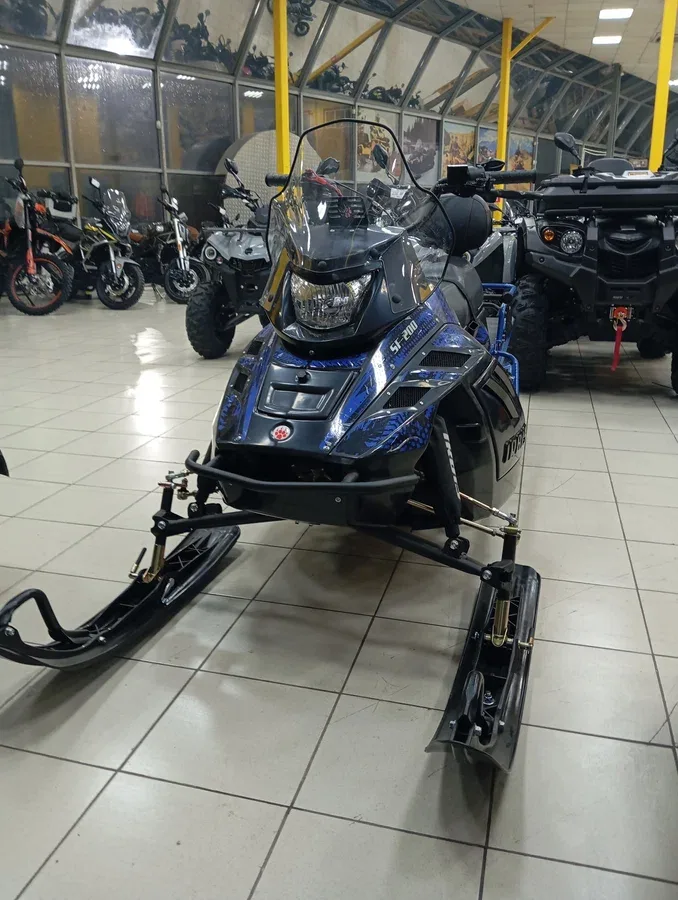 IRBIS SF200L