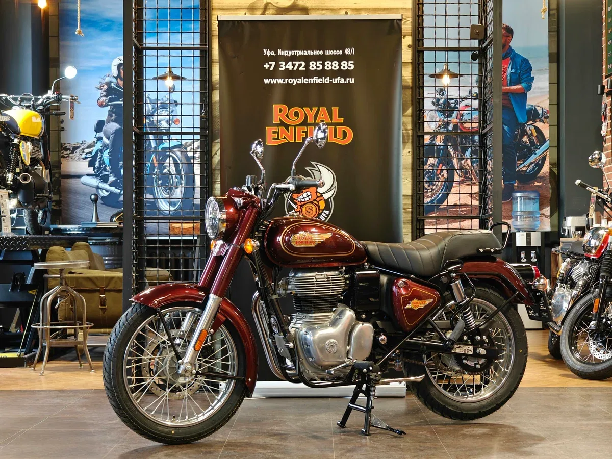 Royal Enfield Bullet 350