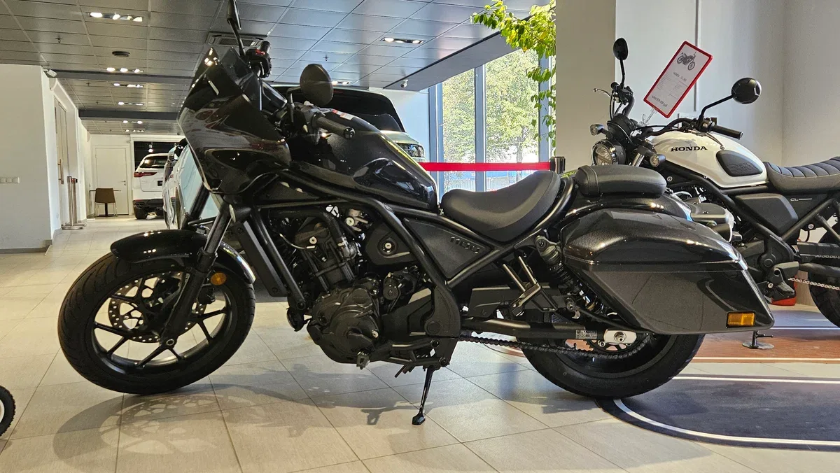 Honda CMX1100 Rebel