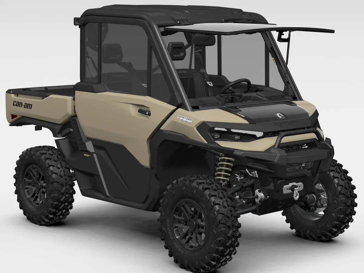 BRP Can-Am Defender HD11