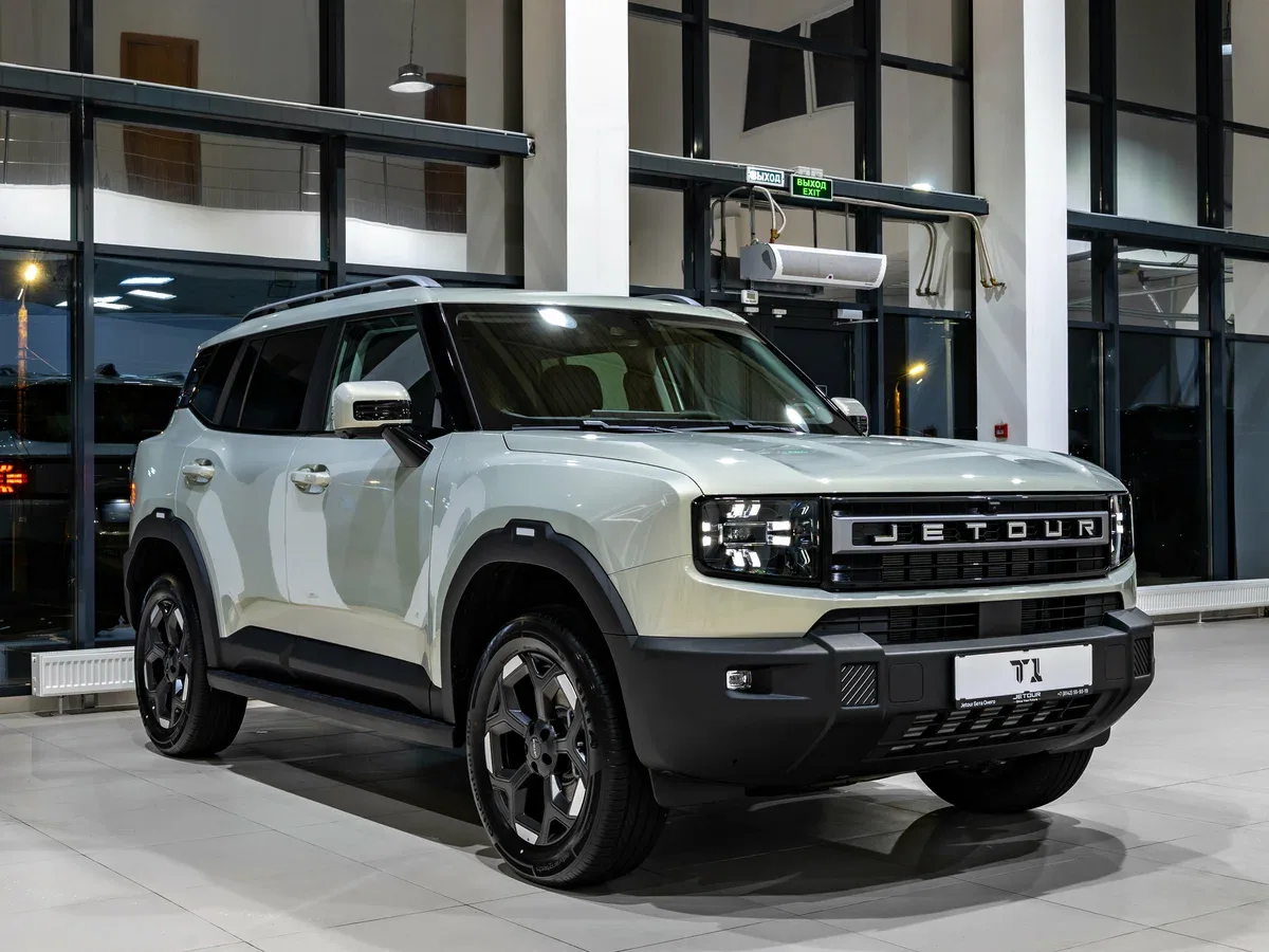JETOUR T1