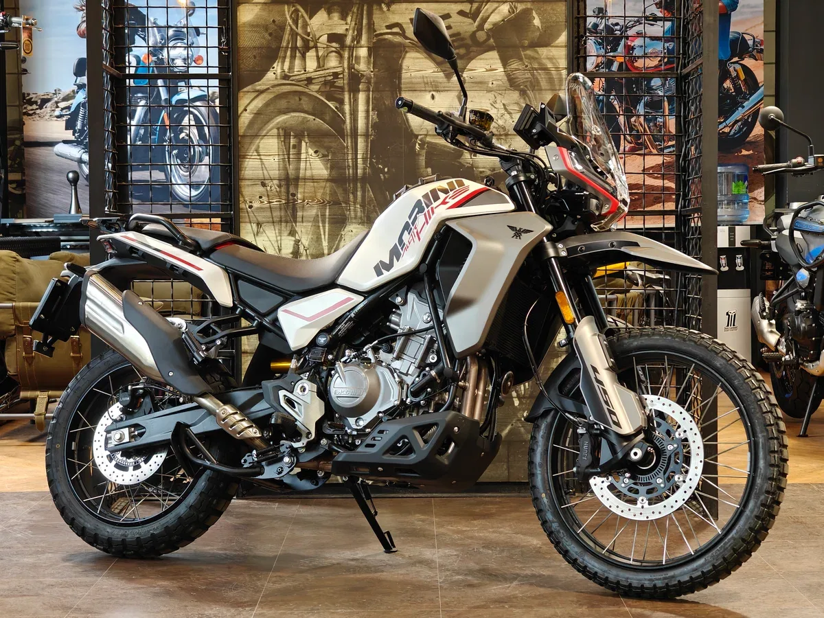 Moto Morini Alltrhike