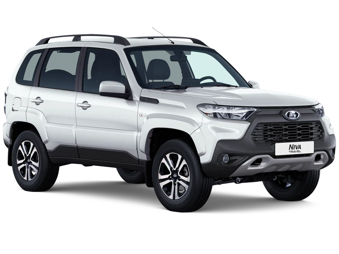 Lada (ВАЗ) Niva Travel I