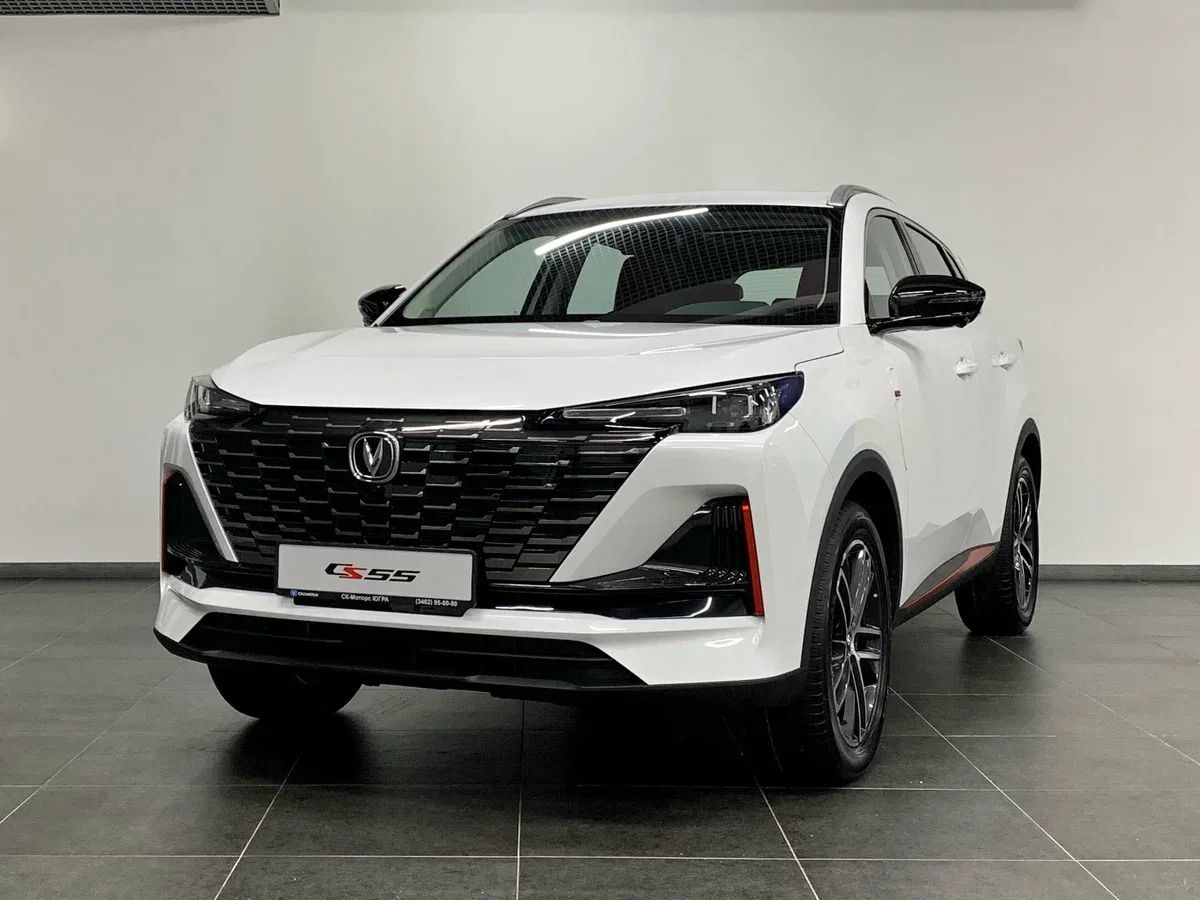Changan UNI-S (CS55 Plus)