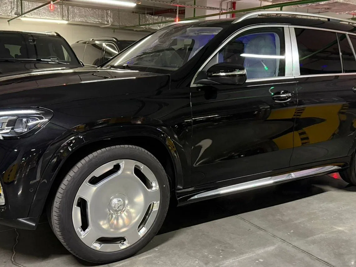 Mercedes-Benz Maybach GLS I Рестайлинг