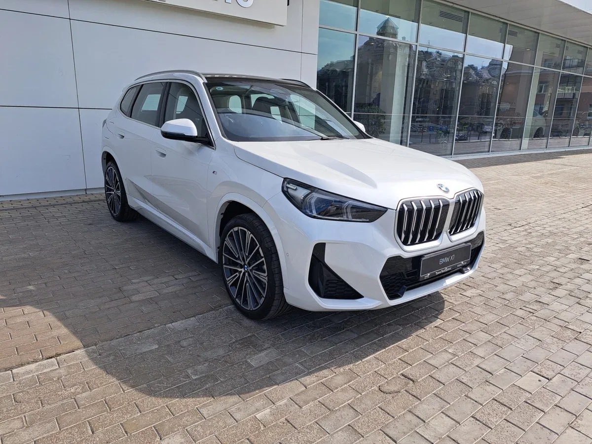 BMW X1 III (U11/U12)