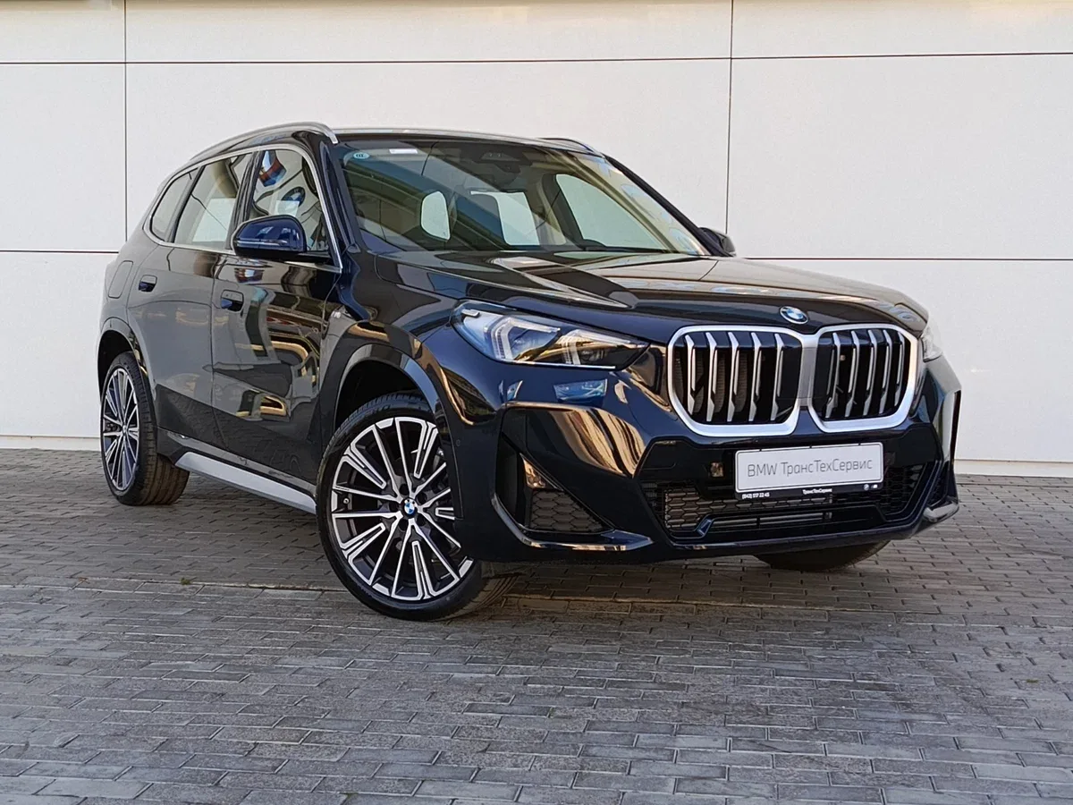 BMW X1 III (U11/U12)