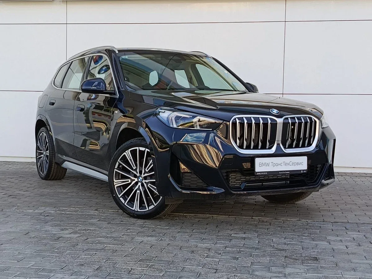BMW X1 III (U11/U12)