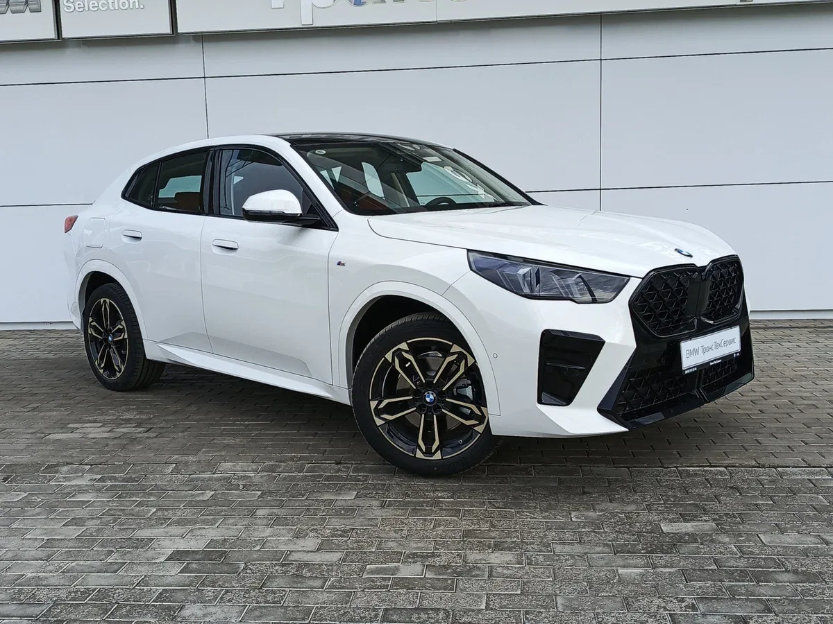BMW X2 II (U10)