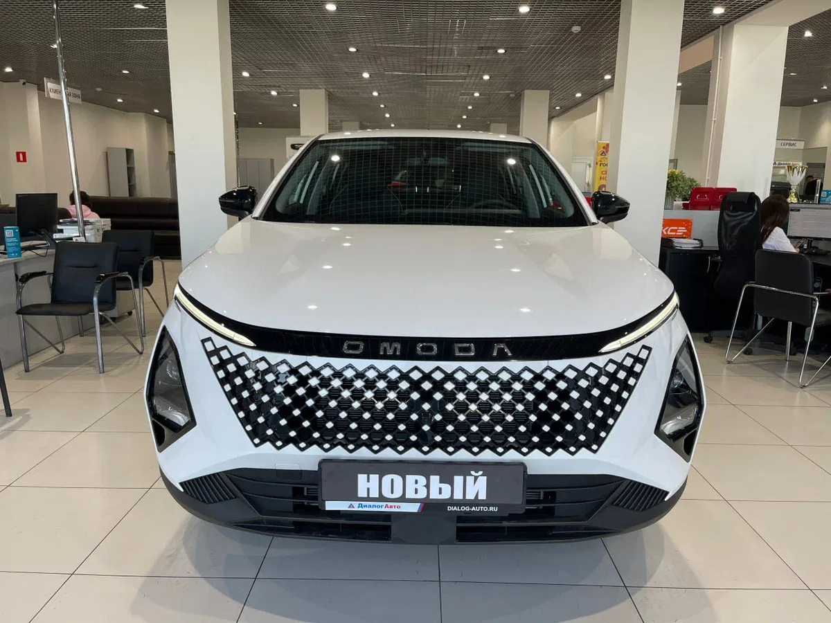 Omoda C5 I