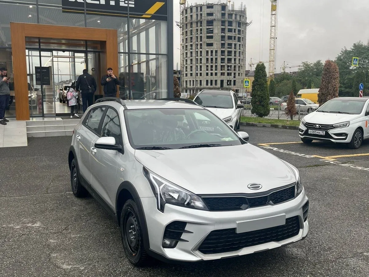 Solaris KRX