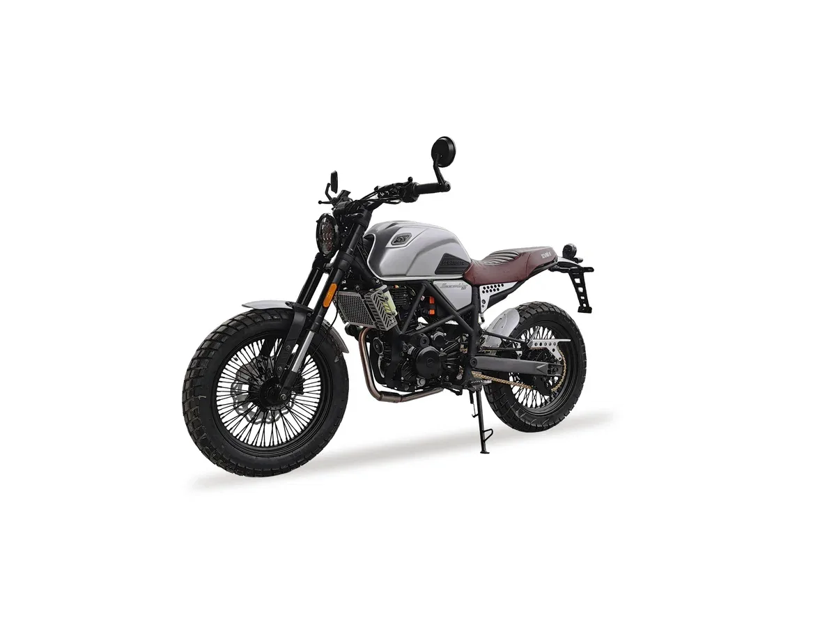 Fuego Scrambler 250