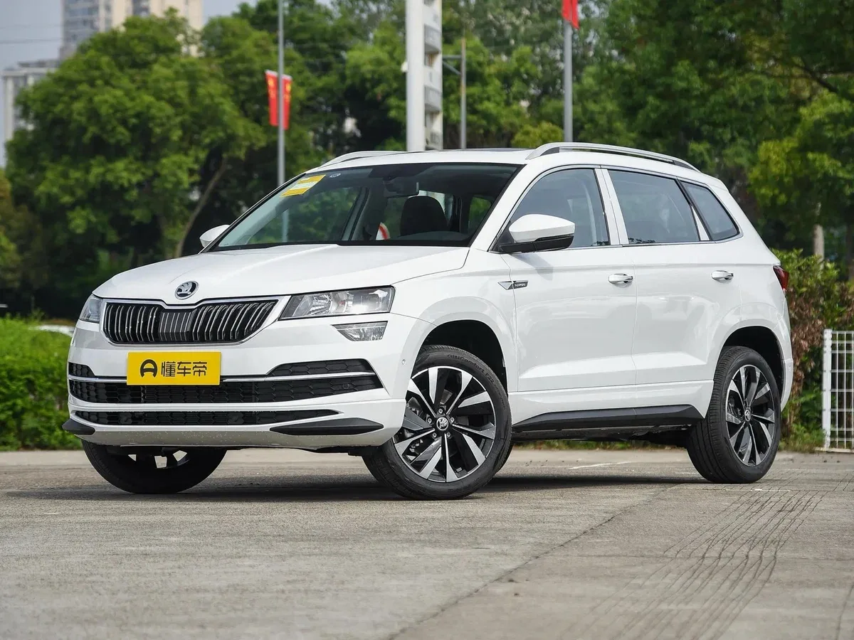 Skoda Karoq I