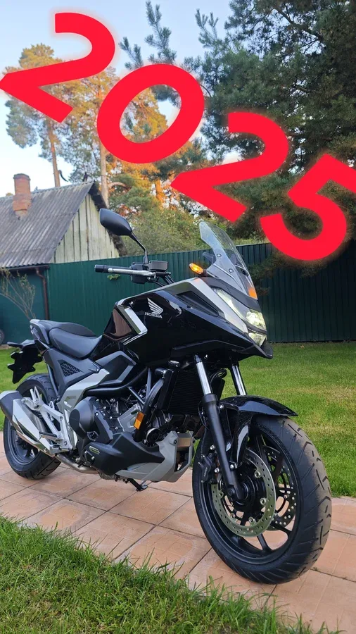 Honda NC750X