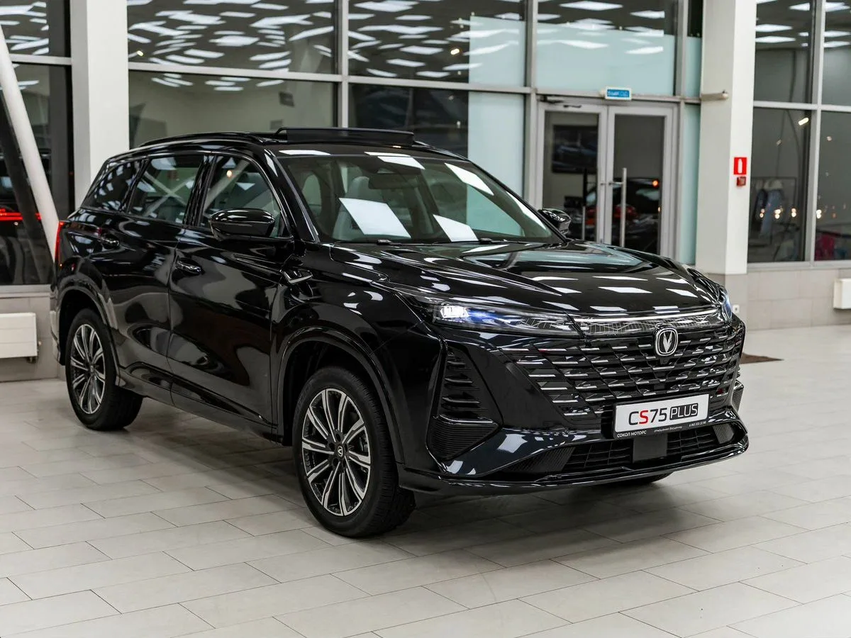 Changan CS75 Plus III