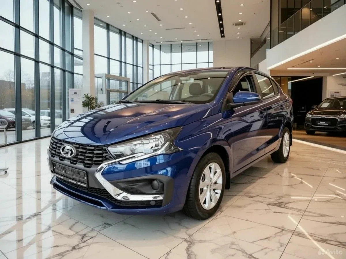 Lada (ВАЗ) Iskra