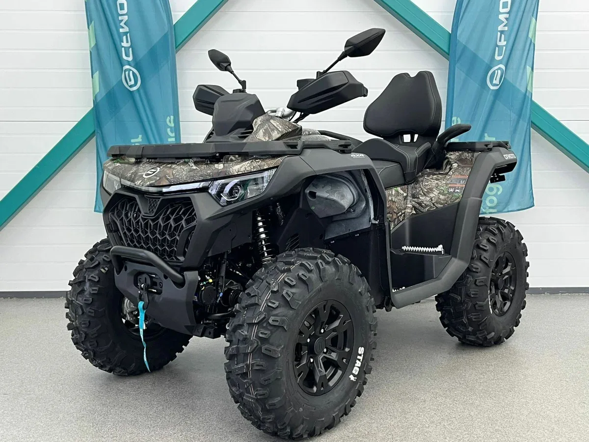 CFMoto CFORCE 800 HO EPS