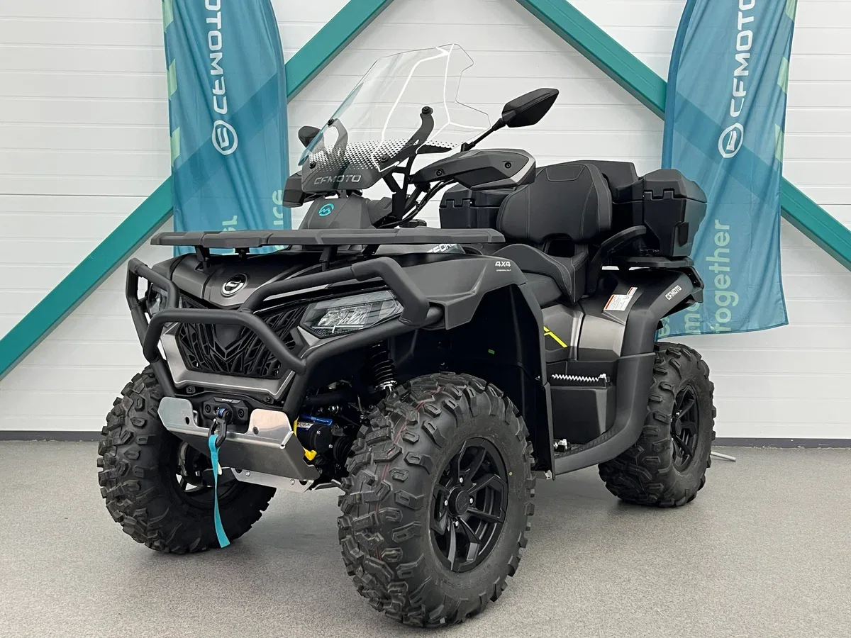 CFMoto CFORCE 600 Overland EPS