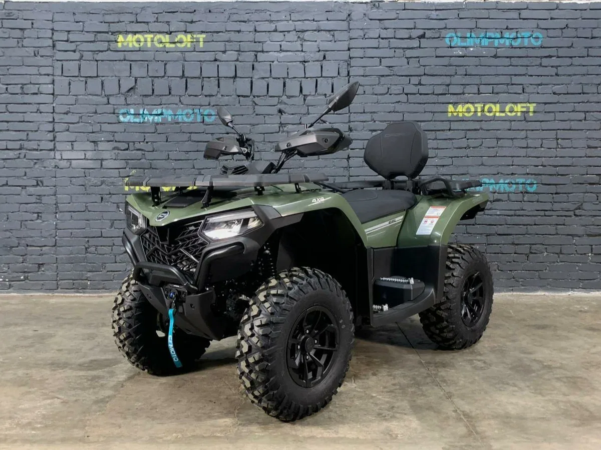 CFMoto CFORCE 500 EPS