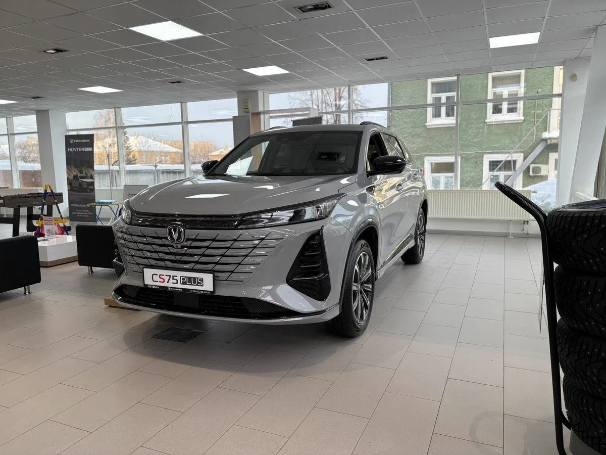Changan CS75 Plus I Рестайлинг