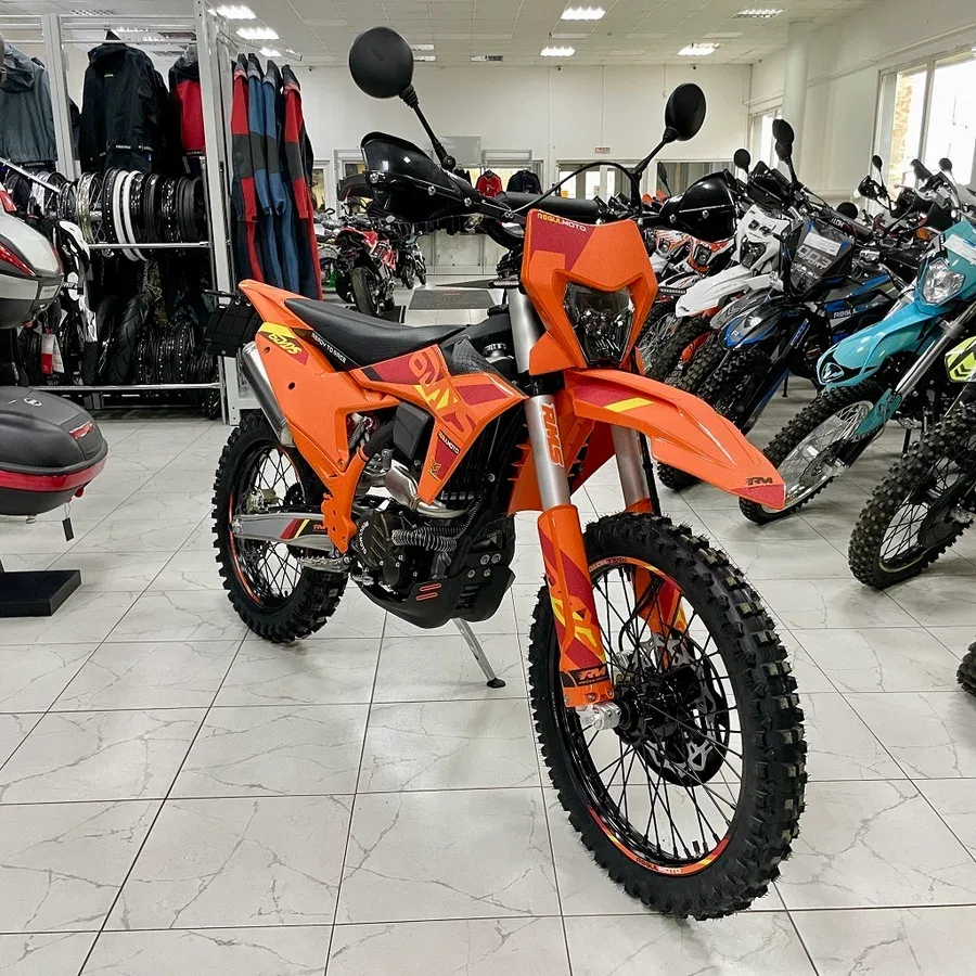 Regulmoto Crosstrec