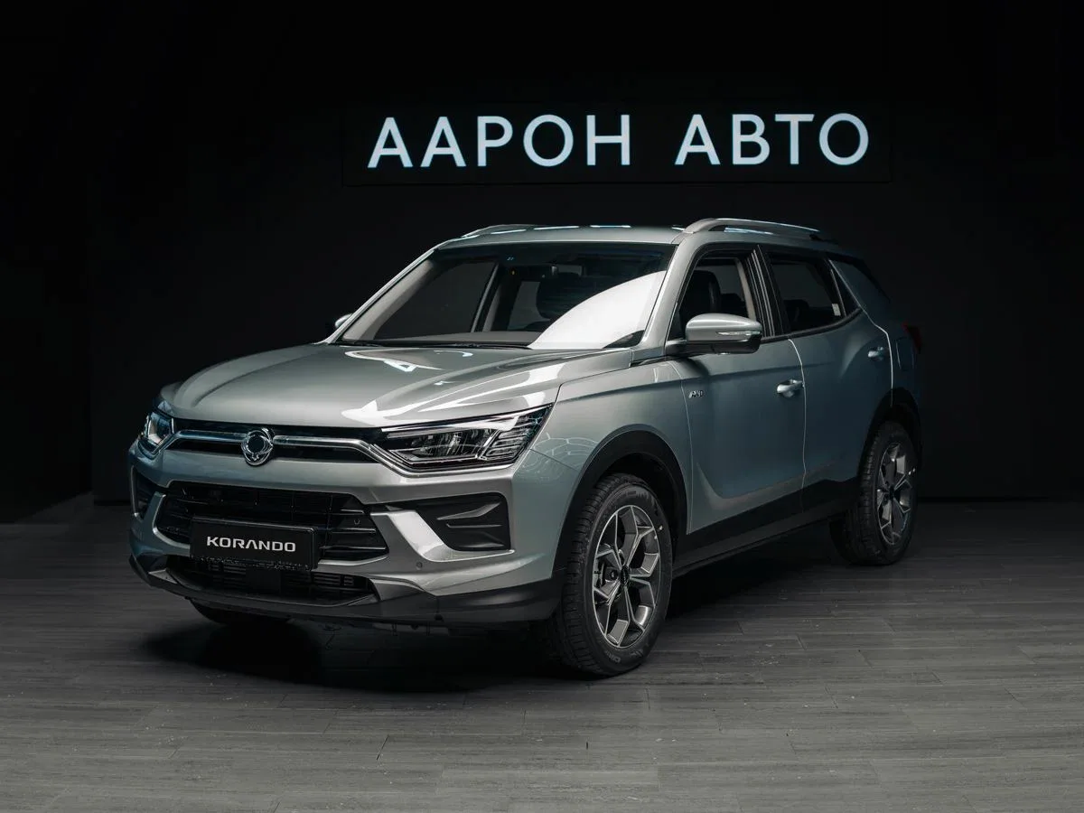 KGM Korando