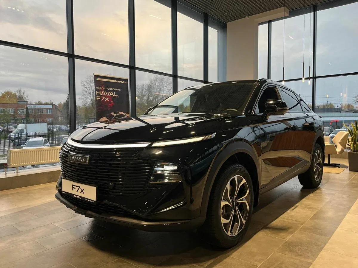 Haval F7x II