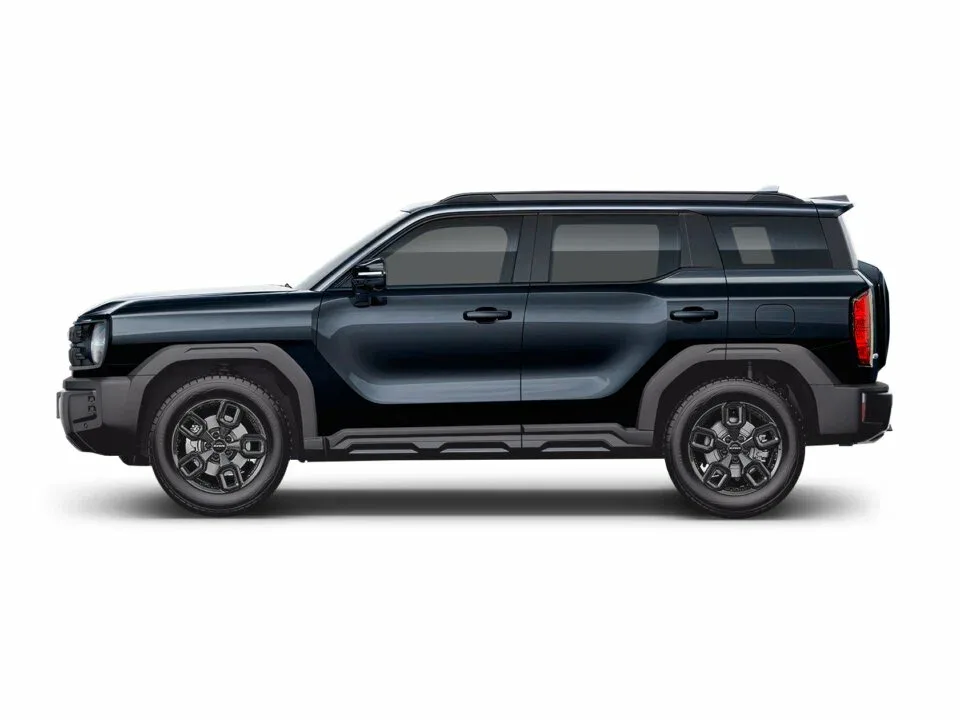 Haval H3