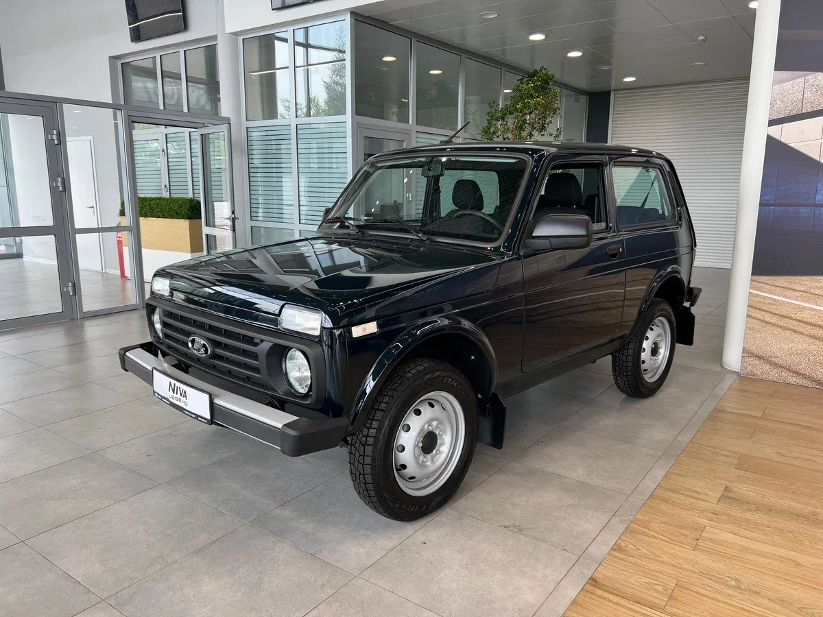 Lada (ВАЗ) Niva Legend