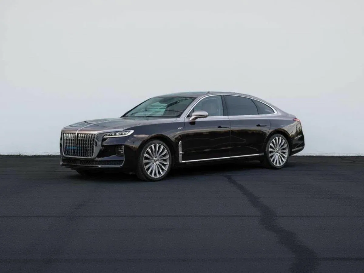 Hongqi H9 I Рестайлинг