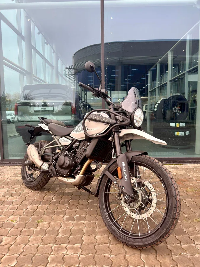 Royal Enfield Himalayan