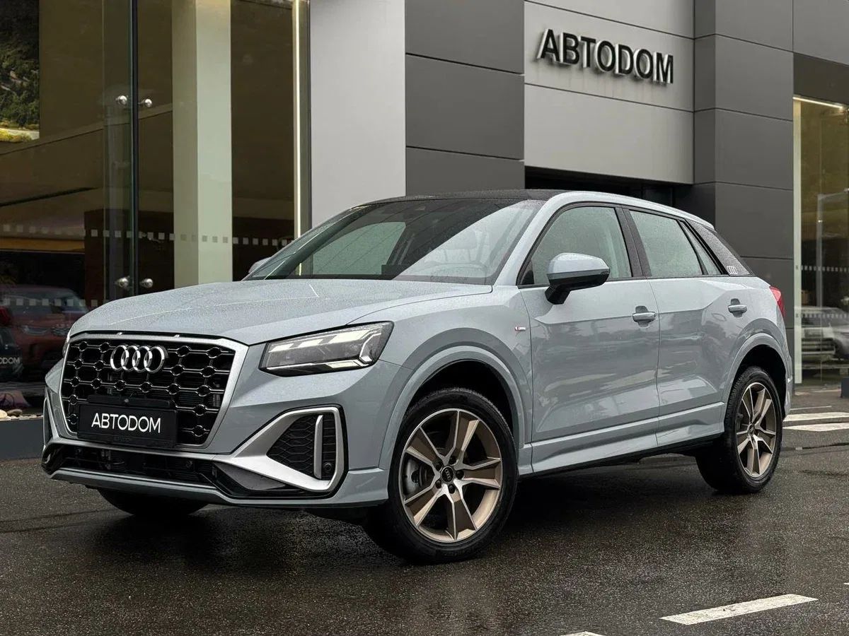 Audi Q2 I Рестайлинг